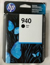 Genuine HP Officejet 940 Black Ink Cartridge Expired 07/2018 Singapore picture