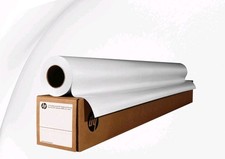 Genuine OEM Sealed HP Q1396A Universal Bond Paper, 24” x 150’, 21 lb, 4.2 mil picture