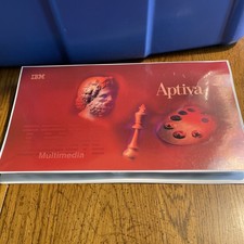 IBM Aptiva Multimedia 15 CD-ROM CD Discs  Battle Beasts  picture