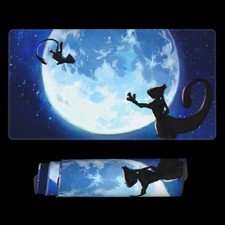 Mew - Board Game Pokemon Playmat 5122 Gaming Desk Mat Mouse Pad picture