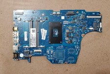HP 17-CA Laptop Motherboard AMD Athlon 3050U CPU L87455-601 M02155-601 picture