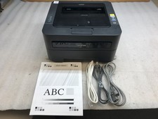 Brother HL-2270DW Wireless Duplex Laser Printer 3.2k Pg Ct w/ Near Full Supplies picture
