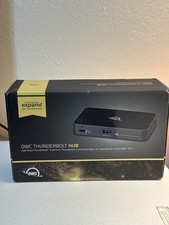 OWC Thunderbolt Hub OWCTB4HUB5P- NEW IN BOX picture