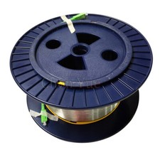 Fiber Optic OTDR Launch Cable SC APC SM 1KM OTDR Testing Bare Fiber Cable Spool picture