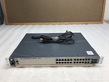 HP Enterprise 2920-24G 24-Port PoE Gigabit Ethernet 4xSFP Network Switch J9727A picture