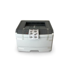 New Lexmark E462DTN Monochrome Laser Printer 34S0815 picture