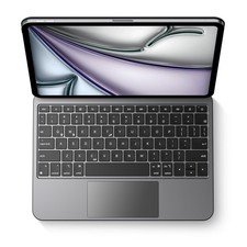 Magic Keyboard Case for Apple iPad Pro 11-inch M5 2025 & M4 2024: Wireless Alu.. picture