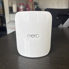 eero Pro 7 Tri-Band Wi-Fi Router White 2x 5GbE Ethernet USB-C ⚠️frontier only⚠️ picture