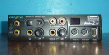 Creative Sound Blaster Audigy2 Audigy 2 ZS External Breakout Box Bay SB0250 picture
