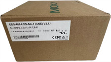 1PC NEW MOXA EDS-408A-SS-SC-T Fibre Optic Switch fedex or DHL picture