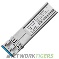 Alcatel-Lucent 3HE00027CA 1GB BASE-LX 850nm MMF LC SFP Transceiver picture