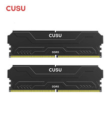 CUSU DDR5 RAM 16GB 32GB 4800 5600 6000 6400MHz 288Pin Desktop UDIMM PC Memory picture