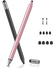 MEKO 3 in 1 Stylus Pens for Touch Screens, High Sensitivity & Precision Capaciti picture