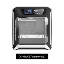 【Canada warehouse ONLY SHIP TO CANADA】QIDI preowned  X-MAX 3 3D Printer printer picture