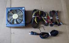 Enermax MODU82+ 625W 80Plus Bronze Modular Power Supply w/power cord EMD625AWT picture