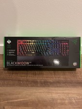Razer BlackWidow V3 Wired Gaming Mechanical Green Switch Keyboard With RGB picture