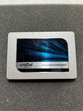 SAMSUNG 500GB SSD CT500MX500SSD1 picture