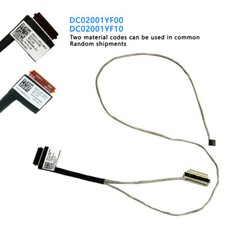 LCD LVDS Video Flex Cable FOR LENOVO IDEAPAD 320-15AST 80XV DC02001YF10 30PIN picture