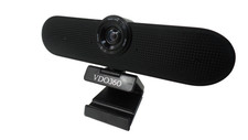 VDO360 3SEE All In One 4K Camera with 4 Mic Array and Dual Built In Speakers picture