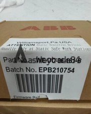 ONE NEW ABB MPS3 WE-DC-06-161-B picture