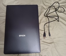 Epson Perfection V39II Color Photo and Document Flatbed Scanner with 4800 dpi picture