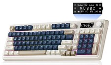 AULA S99 Pro Wireless Keyboard, Gaming Keyboards Media Knob Custom RGB Backli... picture