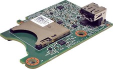 DELL PowerEdge M630 USB Dual SD Card Reader Module 0P2KTN picture