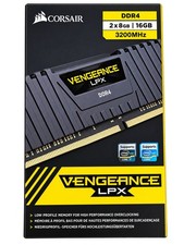 Corsair Vengeance LPX 16GB (2x8GB) DDR4 3200MHz CL16 Desktop RAM New Sealed picture