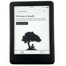 Amazon Kindle 10th Gen 8GB 6