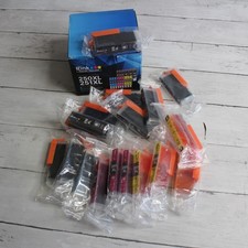 EZink Ink Cartridges 250XL 251XL Black Color Lot picture