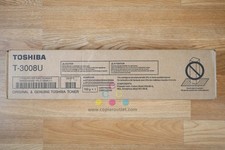 Genuine Toshiba T-3008U K Toner Cartridge e-STUDIO 2008A/5008AG Same Day Ship picture