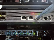 Juniper MX204 IR Licensed Full L3/BGP 4x100G 8x10G Dual PSU picture