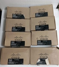 Lot Of 8 Cisco SB-PWR-INJ2 Power over Ethernet Gigabit PoE Injector 30W New picture