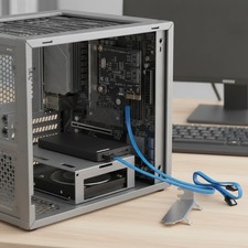 Dual-Port PCIe to SATA III 6Gb/s Adapter with Low Profile Bracket & Cables picture
