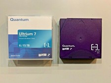 Quantum LTO7 Tape MR-L7MQN-01 (10 PACK) Ultrium Storage Backup Cartridge- NEW picture