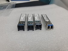 4 PC-GENUINE CISCO TRANCIEVERS picture