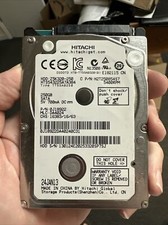 Hitachi Travelstar 5K320 HTS543225L9A300 250GB Internal 5400RPM 2.5