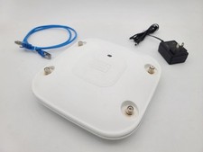 CISCO AIR-CAP2602E-A-K9 AIRONET 2600 802.11N DUAL-BAND 450MBPS POE ACCESS POINT picture