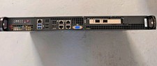 Supermicro AS-5019D-FTN4 1U Server EPYC 3251 16GB RAM 512GB SSD picture
