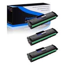3PK MLT-D101S Toner Cartridge For Samsung SCX-3405 SCX-3405FW SCX-3405W SF-761 picture