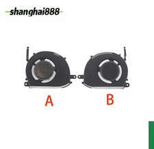 Laptop CPU GPU Cooling Fan DC5V 0.29A 4Pin for Dell XPS 13 9320 0XTRJG 0WRH5K picture