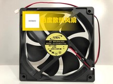 ADDA 12025 AD1224XB-A71GL 24V 0.37A 120*120*25mm Inverter Cooling Fan picture