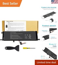 New B21N1329 Battery for Asus X403 & X553 Series - Lightweight - 7.6V 30Wh picture