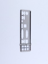 OEM I/O Shield For ASUS Z87-PLUS Backplate IO picture