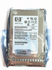 FOR HP 652564-B21 653955-001 300GB 10K 2.5