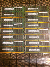 Lot of 16x 64GB Samsung DDR4-2666MHz ECC LRDIMM 4Rx4 Server RAM (1024GB Total) picture