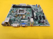 ⭐️⭐️⭐️⭐️⭐️**DEFECTIVE** Desktop Motherboard 701413-001 for HP Pro 3500 Series MT picture