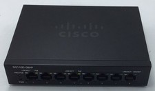 Cisco Systems SG110D-08HD 8-Port Gigabit PoE Desktop Switch j730 picture