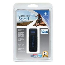Centon S1-U2W1-32G 32GB Waterproof USB Drive -Blk picture