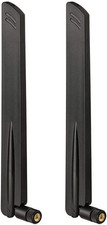 2.4Ghz 5Ghz Wifi Antenna, Dual Band SMA Male Antenna | 9Dbi, for Car picture